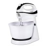 Adler | Mixer | AD 4206 | Mixer with bowl | 300 W | Number of speeds 5 | Turbo mode | White