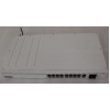 SALE OUT. MikroTik Cloud Router Switch CRS320-8P-8B-4S+RM with RouterOS v7, 2U rackmount Enclosure | MikroTik Cloud Router Switch | CRS320-8P-8B-4S+RM with RouterOS v7, 2U rackmount Enclosure | No Wi-Fi | 1000 Mbit/s | Ethernet LAN (RJ-45) ports 17 | Mesh