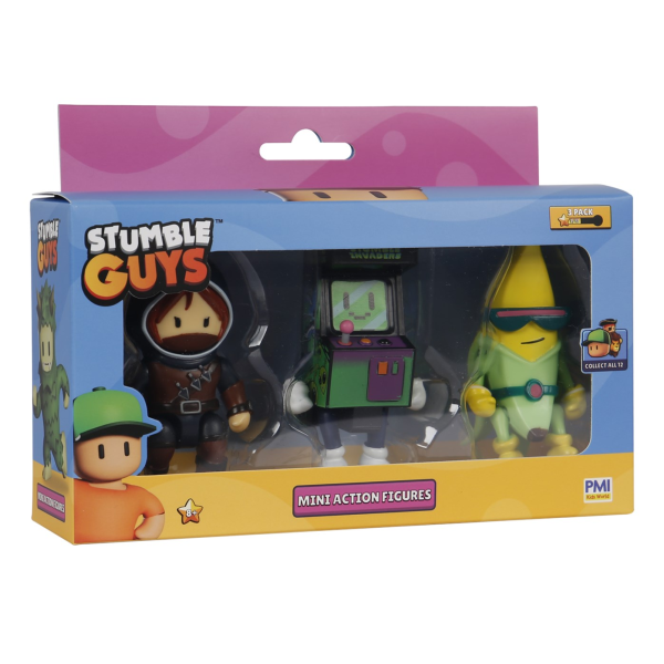 STUMBLE GUYS S2 MINI ACTION FIGURES ...