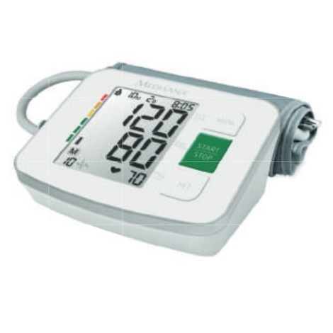 Upper Arm Blood Pressure Monitor Medisana BU 512