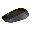 MOUSE USB OPTICAL WRL M170/GREY 910-004642 LOGITECH