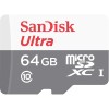 MEMORY MICRO SDXC 64GB UHS-I/W/A SDSQUNR-064G-GN6TA SANDISK