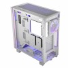 MODECOM Case VOLCANO PERUN APEX ARGB MIDI White