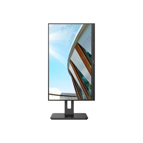 AOC 22P2Q - LED monitor - ...