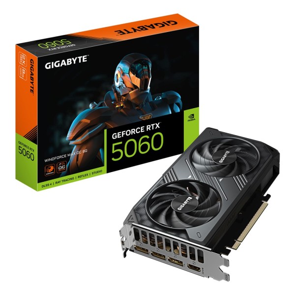Karta graficzna Gigabyte GeForce RTX 5060 ...