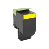 Lexmark 80C2HYE | 802HYE Yellow High Yield Corporate Cartridge (3k) | Cartridge | Yellow