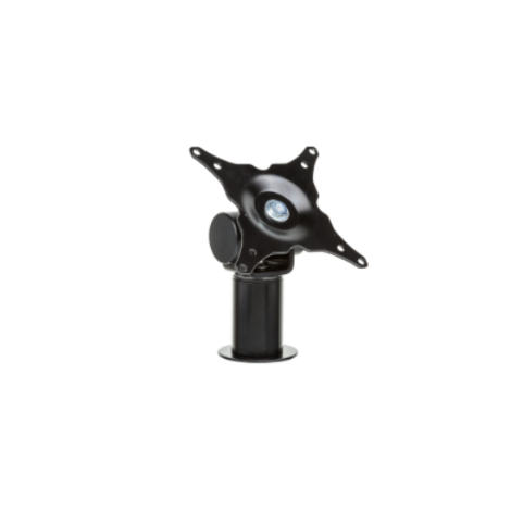 ProDVX DS-25 Desk Mount/Vesa 75/Black | ProDVX | Desk Mount (screw through table) VESA 75 / 100 | DS-25