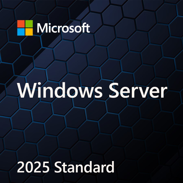 Microsoft Windows Svr Std 2025 64Bit ...