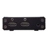 Aten | 3-Port True 4K HDMI Switch | VS381B | Input: 3 x HDMI Type A Female; Output: 1 x HDMI Type A Female