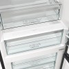 Gorenje NRK6192ABK4 fridge-freezer Freestanding 302 L E Black