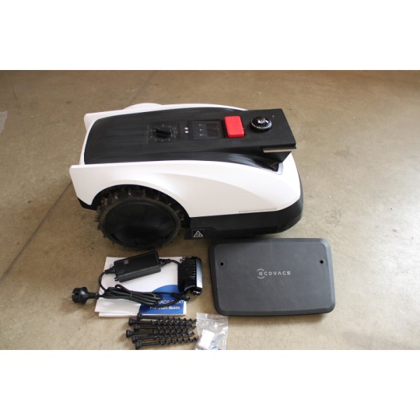 SALE OUT. Ecovacs GOAT O500 Panorama ...