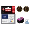 Activejet AH-650CR ink (replacement for HP 650 CZ102AE; Premium; 21 ml; color)