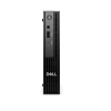 Dell Pro Micro QCM1255 AMD Ryzen 5 8500GE/8GB/256GB/Win11 Pro/No Kbd/3Y Basic OnSite Warranty