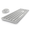 KEYBOARD +MOUSE WRL OPT./KM5221W RUS 580-AKFB DELL