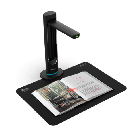 IRIS | IRIScan | Desk 6 Business | Digital document camera