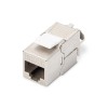 Digitus | CAT 6A Keystone Module, Shielded, Tool-free Mounting Connection | DN-93615