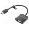 I/O CONVERTER HDMI TO VGA/0.15M 42154.00 VENTION