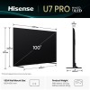 TV Set|HISENSE|100 