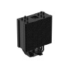 Deepcool | CPU Cooler | AG500 BK ARGB | Black | Intel, AMD