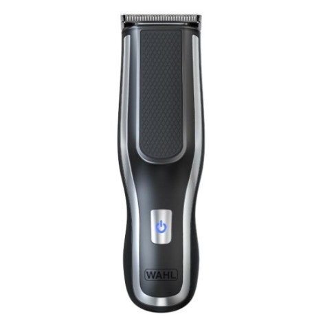 Wahl Self-Clip 360 Black, Silver Lithium-Ion (Li-Ion)