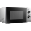 Midea Microwave oven | MM720C2AT | Free standing | 700 W | Silver