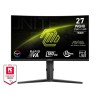 Monitor MSI MAG 275CQRF QD E2