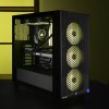 Actina 5901443339960 PC AMD Ryzen™ 7 7800X3D 32 GB DDR5-SDRAM 2 TB SSD AMD Radeon RX 7900 XT Midi Tower Black