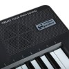 SUPRIMO 6109L KEYBOARD - Organy z mikrofonem dla dzieci do nauki gry