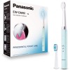 Panasonic | Electric Toothbrush | EW-DM81-G503 | Rechargeable | For adults | Number of brush heads included 2 | Number of teeth brushing modes 2 | Sonic technology | White/Mint