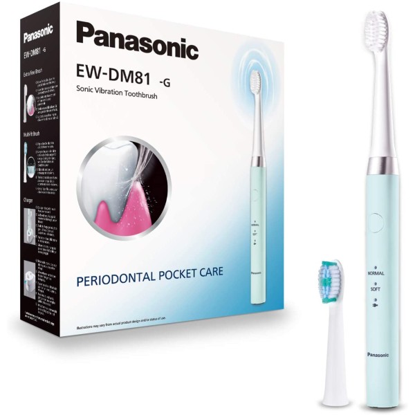 Panasonic | Electric Toothbrush | EW-DM81-G503 ...