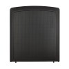 Fractal Design | NODE 804 | Side window | 2 - USB 3.0Audio in/outPower button with LED (white)HDD activity LED (white) | Black | Micro ATX | Power supply included No