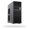 Chieftec CQ-01B-U3-OP computer case Midi-Tower Black
