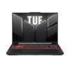 ASUS TUF Gaming A16 FA607NU-R5085 Ryzen 5 7535HS 16.0" FHD+ 144Hz Value IPS-level 300nits AG 8GB DDR5 SSD512 GeForce RTX 4050 6GB LAN WLAN+BT Cam720p 56Wh NoOS Mecha Gray