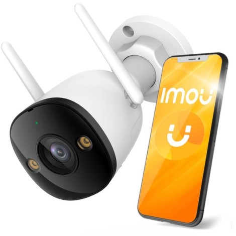 Camera IP Imou bullet 3 3MP IPC-S3EP-3M0WE-0360B