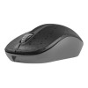 Natec Mouse, Toucan, Wireless, 1600 DPI, Optical, Black-Grey | Natec | Mouse | Optical | Wireless | Black/Grey | Toucan