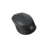 Natec | Mouse | Osprey NMY-1688 | Wireless | Bluetooth, 2.4 GHz | Black/Gray