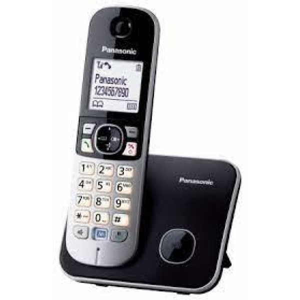 Panasonic | Cordless | KX-TG6811FXB | ...