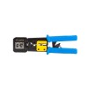 LANBERG RJ45, RJ12, RJ11 CONECTOR RECTO CRIMPADORA