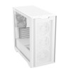 Case|ASUS|A21 PLUS|MidiTower|Case product features Transparent panel|Not included|MicroATX|MiniITX|Colour White|A21PLUSTGARGBWHITE