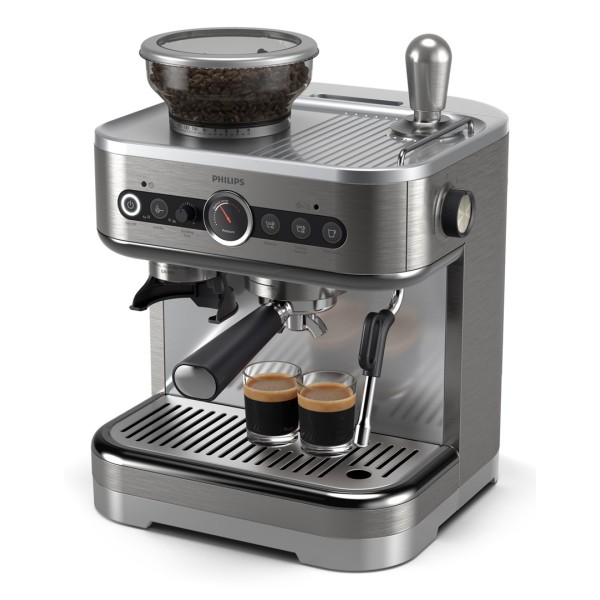 Philips PSA3218/01 coffee maker Semi-auto Espresso ...