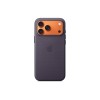 Apple iPhone 17 Pro Max TechWoven Case with MagSafe - Purple | Apple