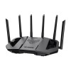 Asus TUF-BE9400 Tri-Band WiFi 7 Gaming Router, EU+UK | 802.11ax | 688/2885/5764 Mbit/s | Ethernet LAN (RJ-45) ports 3 | Mesh Support Yes | MU-MiMO Yes | 4G/5G Asus TUF-BE9400 Tri-Band WiFi 7 Gaming Router, EU+UK | 802.11ax | 688/2885/5764 Mbit/s | Ethernet LAN (RJ-45) ports 3 | Mesh Support Yes | MU-MiMO Yes | 4G/5G