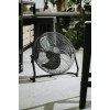 Adler Fan | AD 7334 | Velocity fan | Black | Diameter 45 cm | Number of speeds 3 | Oscillation | 110 W