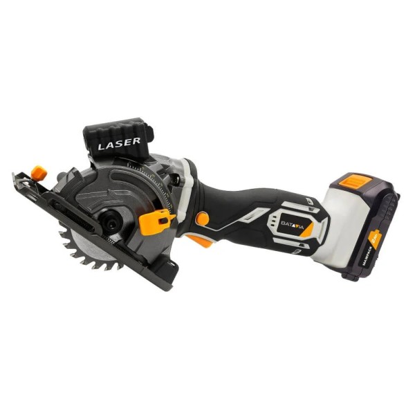 Batavia 18V mini saw 89 mm ...