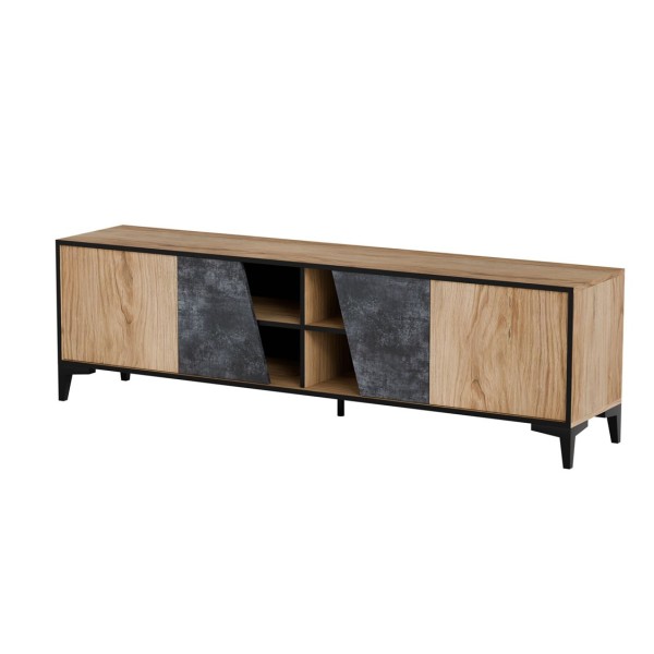 Cama 4D RTV cabinet OVO 180x38xH53 ...