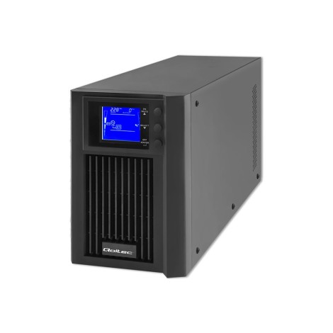 QOLTEC 53981 UPS / On line / 2kVA