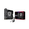 ASUS ROG STRIX B860-I GAMING WIFI Intel B860 LGA 1851 (Socket V1) mini ITX