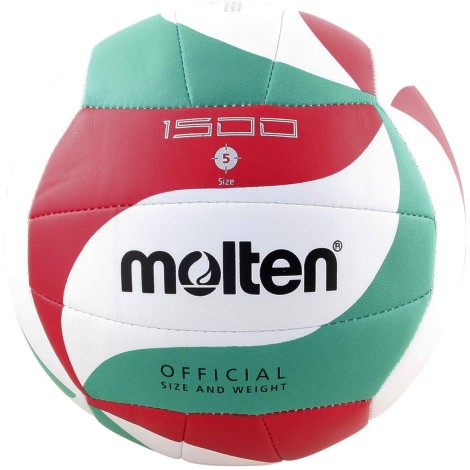 Volleyball MOLTEN V5M1500 for training, synth. Leather | SKO