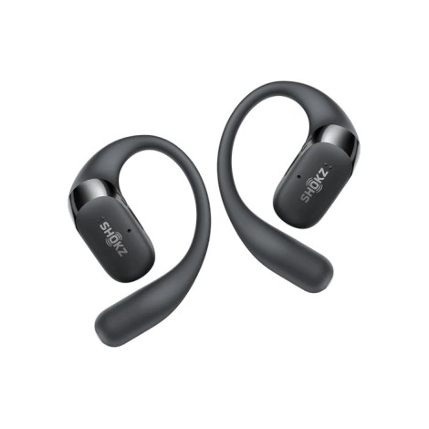 SHOKZ OpenFit 2+ Headphones Wireless Ear-hook, In-ear Calls/Music Bluetooth Black