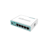 NET ROUTER 10/100/1000M 5PORT/HEX RB750GR3 MIKROTIK